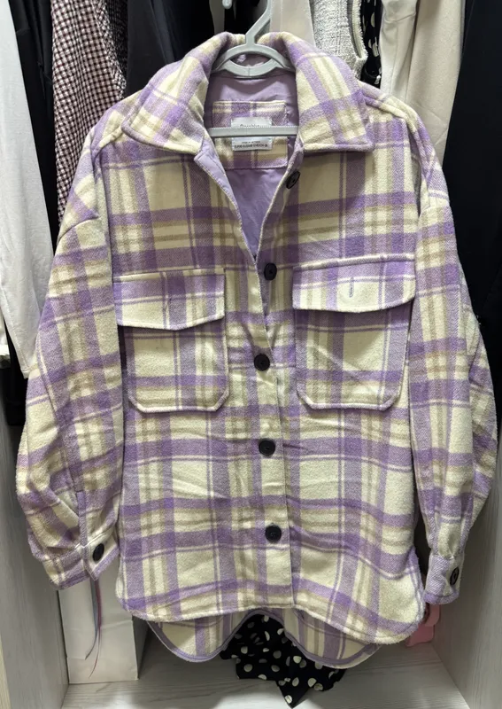Bershka palto-ko‘ylak 1