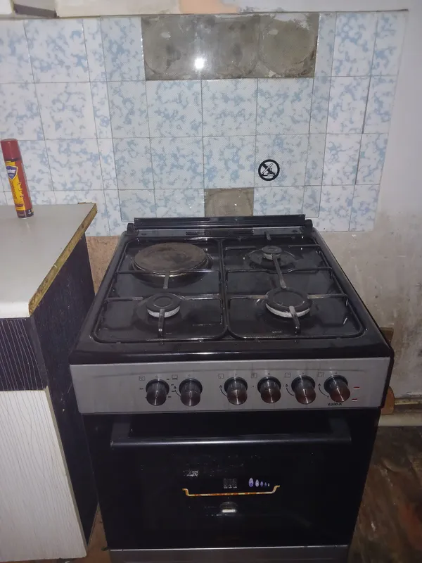 газ плита — фото 1