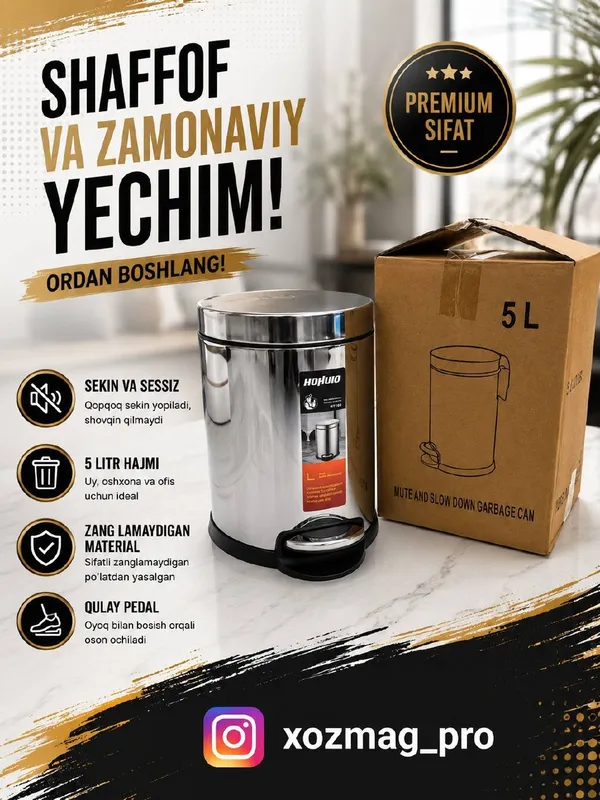 Zegor Urna nikel