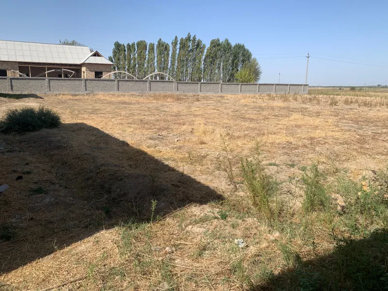 Toshkent Viloyatida 12 sotixdan 2 ta uchaska — фото 1