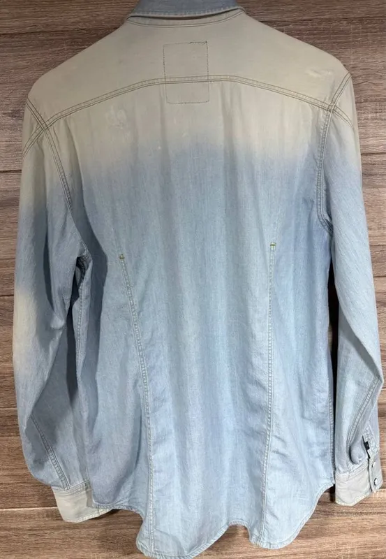 Рубашка G Star Raw M — фото 1
