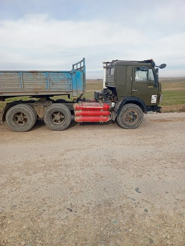 Kamaz prisip bilan 7 Kamaz prisip bilan 7
