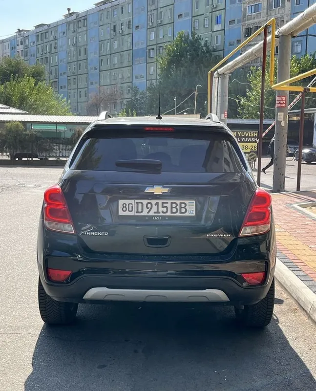 Трекер, автомат 2 Трекер, автомат 2