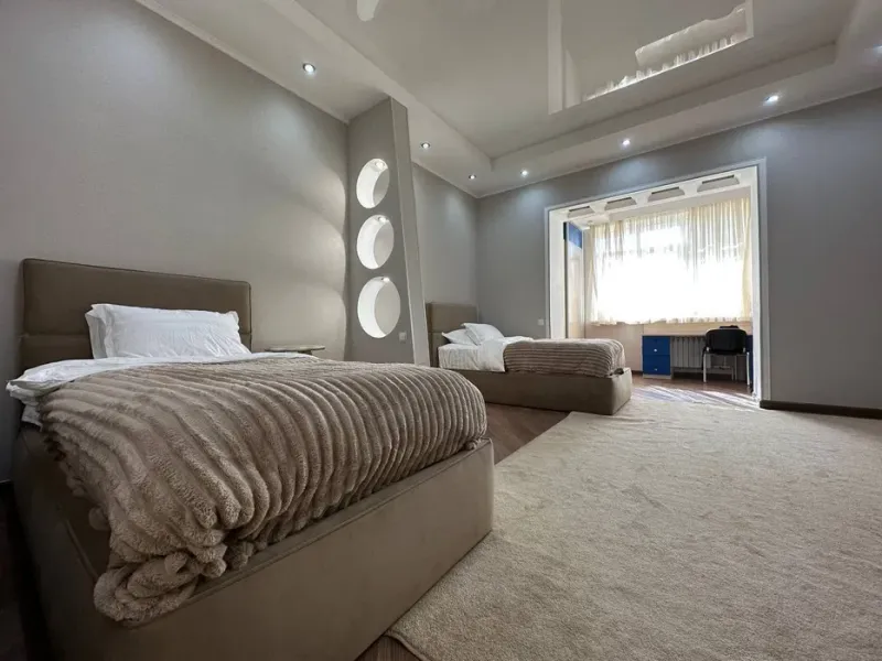 Сдается квартира Габус Ц-1 Black Star 4/4/6 200м² — фото 1