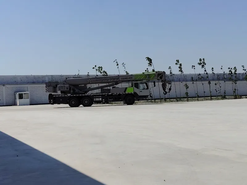 Автокран хизмати