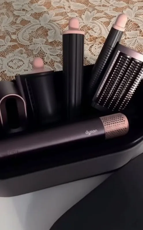 Dyson Airwrap Jasper Plum Новогодние Скидки! — фото 1