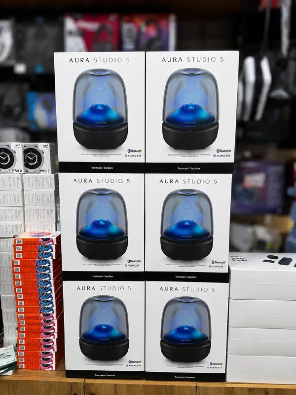Колонка Aura Studio 5 Harman Kardon Колонка Aura Studio 5 Harman Kardon