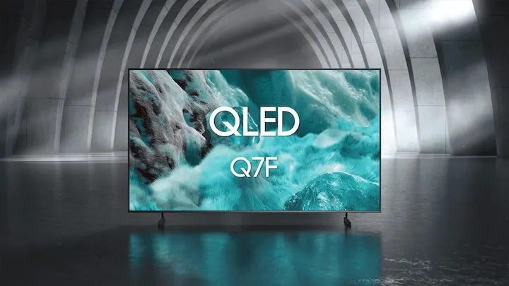 75" QLED Q7F5 4K Samsung Vision AI Smart TV Новинка 2025 — фото 1 75" QLED Q7F5 4K Samsung Vision AI Smart TV Новинка 2025 — фото 1