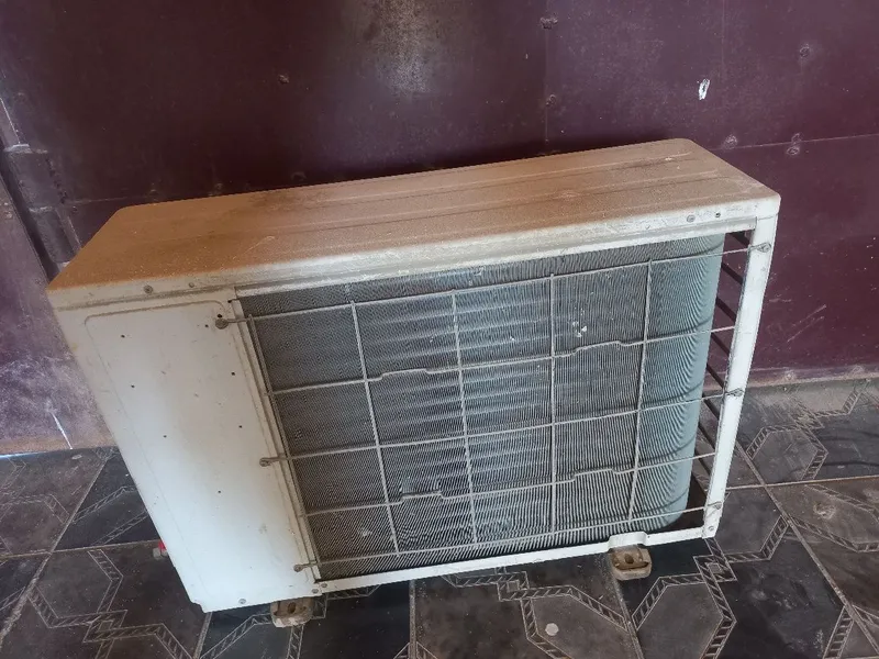 Haier 18 talik kondetsioner 5