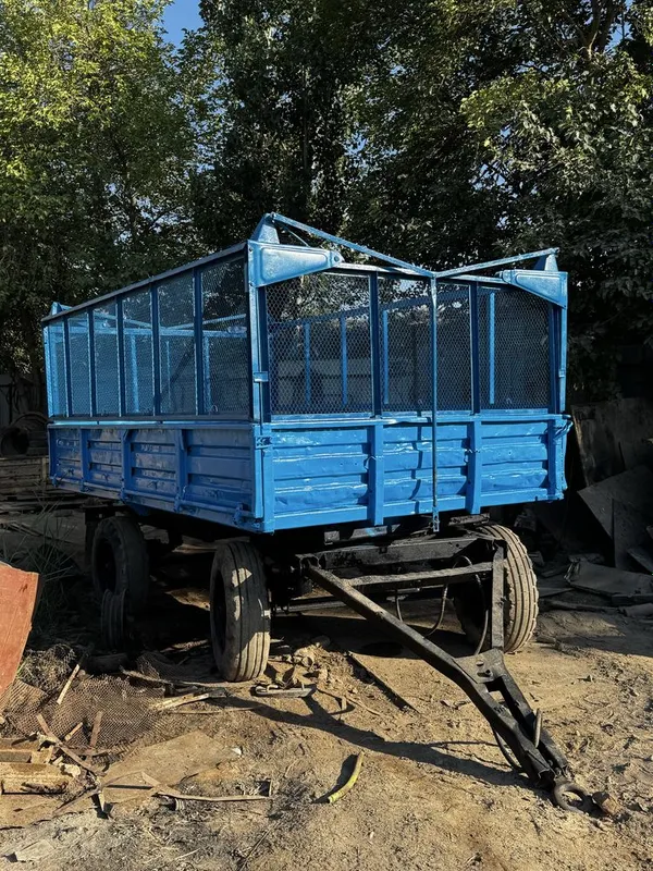 Pritsep sotiladi holati zo’r ishga tayyor holatda 1 Pritsep sotiladi holati zo’r ishga tayyor holatda 1