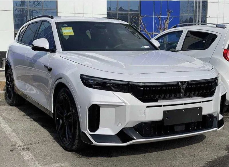 Voyah Free 318 Polniy Privid 4WD 2