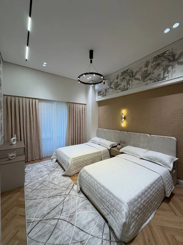 4-комнатная квартира, 115 м², Мирзо Улугбек 7