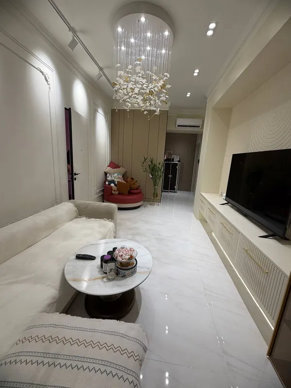 Yunusabad Residence turar joy majmuasida 3 xonali kvartira sotiladi 7