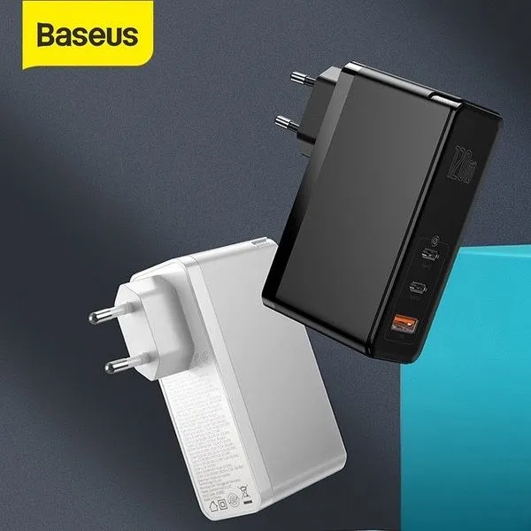 Baseus gun 120w зарядное устройство pd в ташкенте
