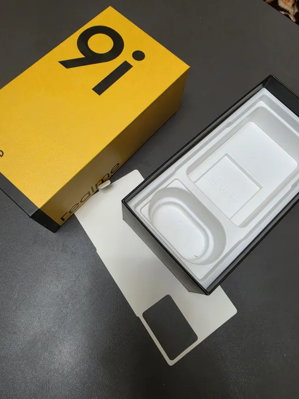 Android realme 9i — фото 1