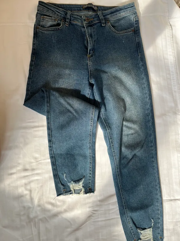 Брюки джинсы женские/mom jeans 1 Брюки джинсы женские/mom jeans 1