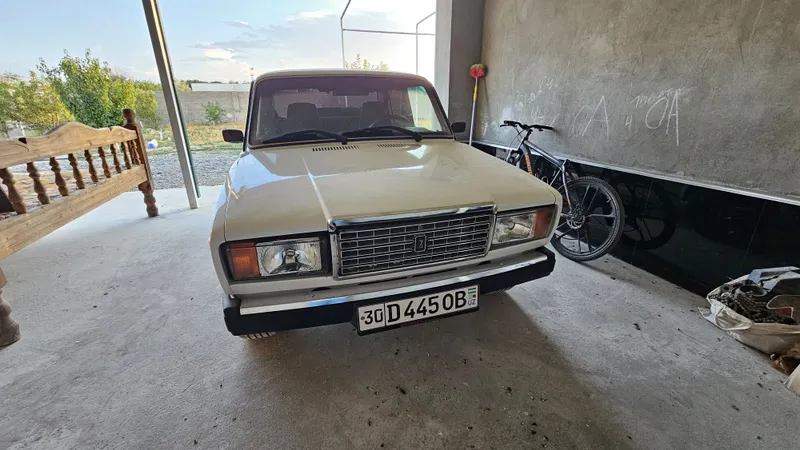 Ваз 2107 vaz 2107