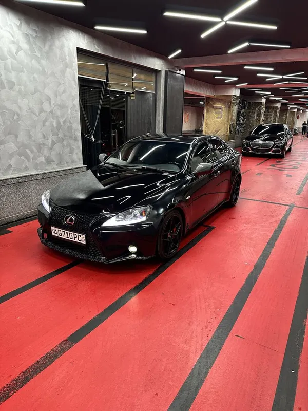 Lexus IS300 (новая коробка) енги коробка коилди — фото 6