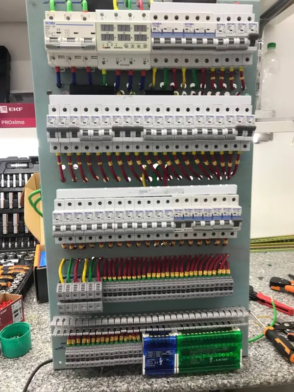 Elektrik xizmati