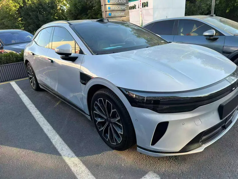 Zeekr 007 GT Gray | Электро спорт-седан | Полная комплектация