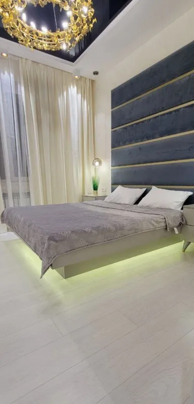 2-комнатная квартира, 45 м², 2/8 этаж, ЖК VEK (Мирзо-Улугбек, Паркентский, метро Буюк Ипак Йули) — фото 2
