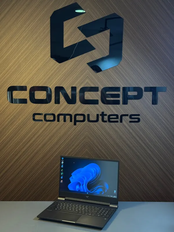 HP Victus kuchli gaming noutbuk