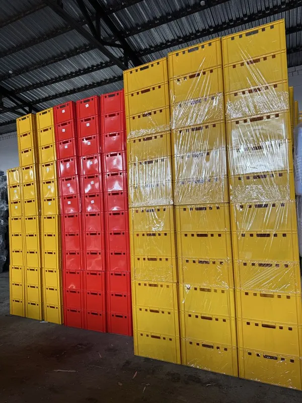 Plastmassa yashiklar harxil razmerlarda zavod narxlarda — фото 6