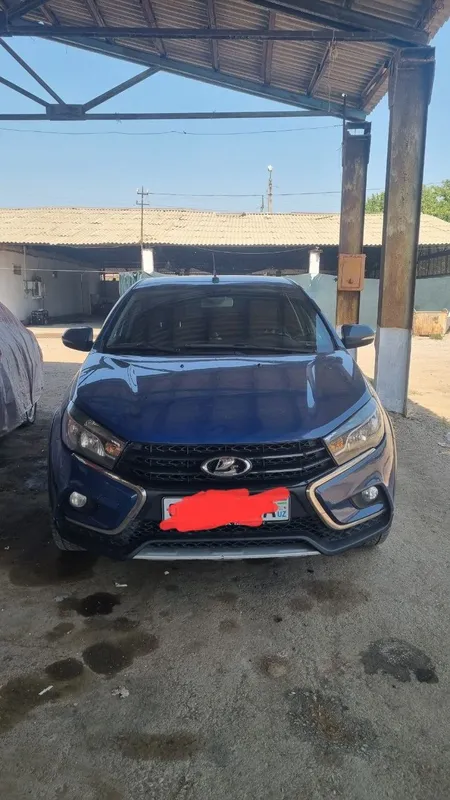 Lada vesta, cross 2 Lada vesta, cross 2
