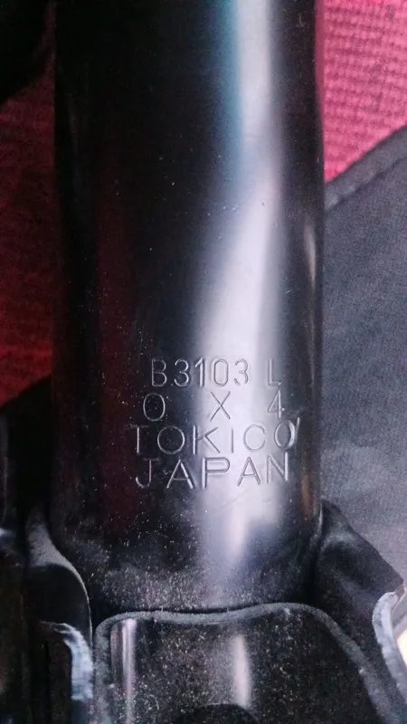 Амортизатор japan — фото 2