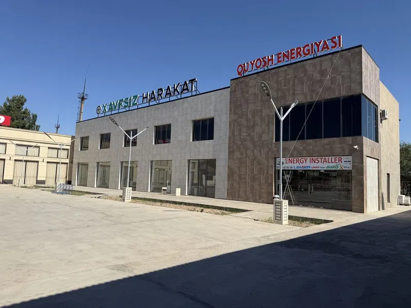 Do'kon arenda noturarjoy 320kv beshkent yo'li 3-km qarshi