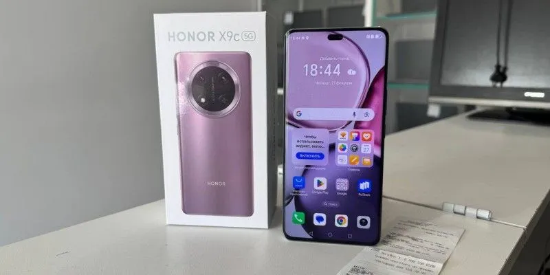 Honor x9c 12ozu 1