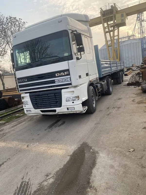 Daf euro 2 sotiladi 18.500 — фото 2