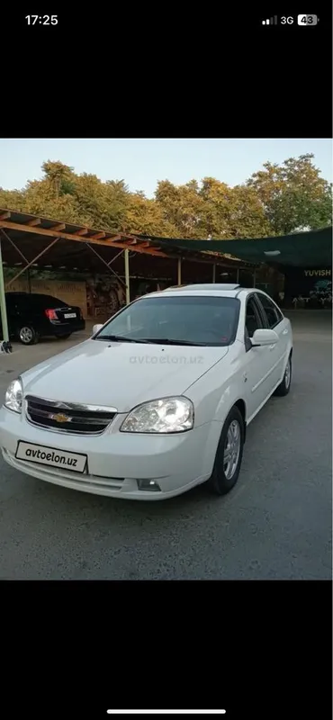 Lacetti 2009 full avtamat — фото 1