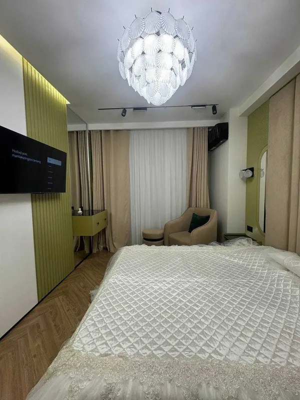 Сдается 2х-комнатная квартира в ЖК «NRG U-Tower» 2\12\27 60м2 — фото 4
