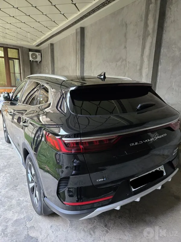 Byd Song Plus Hybrid Full 2 Byd Song Plus Hybrid Full 2