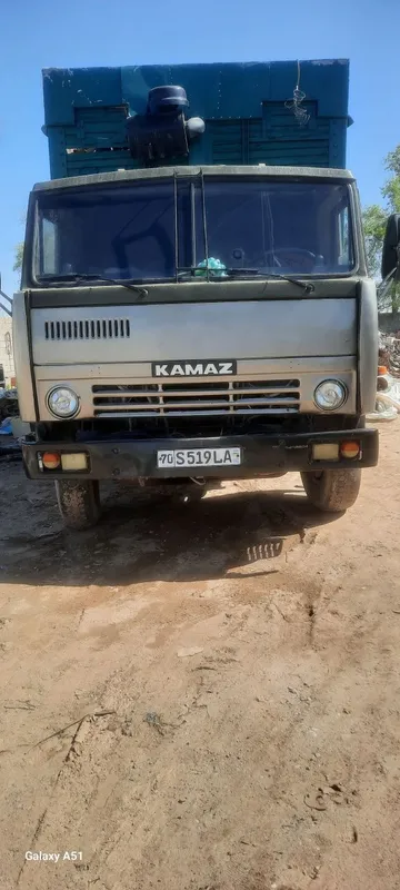 KAMAZ SOTILADI kafolati bilan 1 KAMAZ SOTILADI kafolati bilan 1