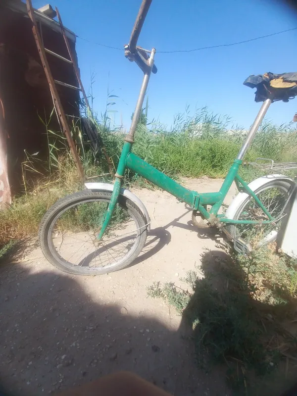 Velosiped kama Rossiyskiy ram kama Ba 4