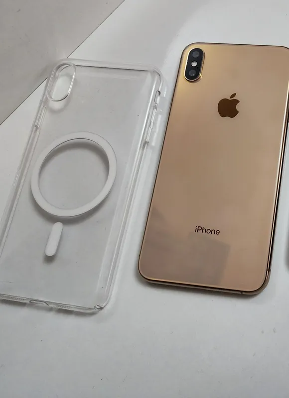 iphone Xs Max 512GB Bat 72% Qlich Holati Xammayogi