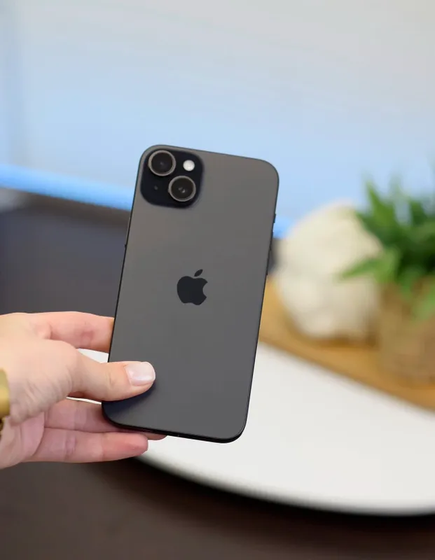 iPhone 15 128Gb Black Akk: 84% Kelwamiz