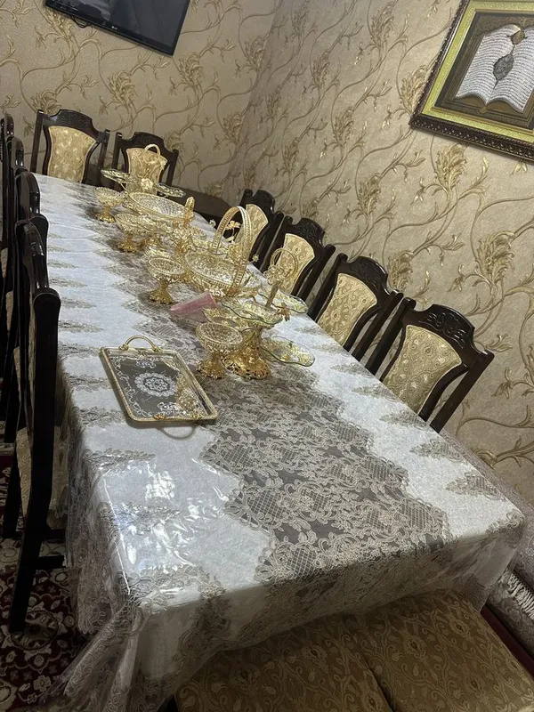 Стол стул йонгок сотлади 5