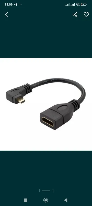 Акция!! Доставка! Hdmi mini hdmi переходник 2