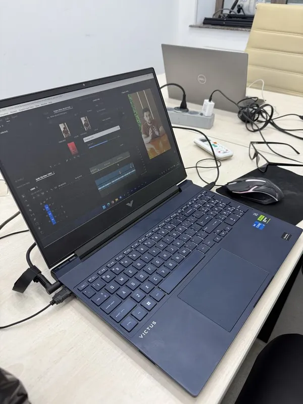 HP Victus Noetebook HP Victus Noetebook