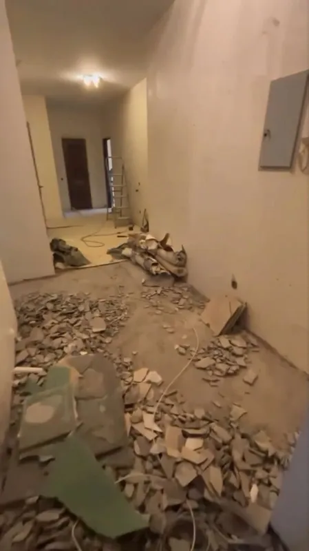 Deyomantaj kuvartera uy buzish ofis buzish ishlari barchasi bizda — фото 4