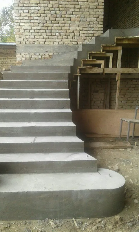 Beton zinalar xizmati 6