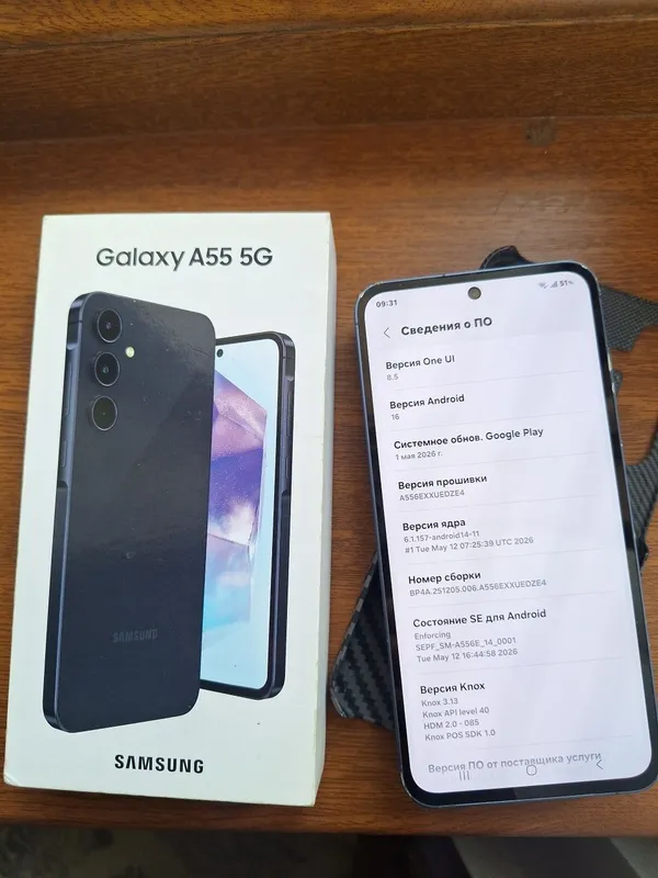 Samsung Galaxy A55 8/256 1 Samsung Galaxy A55 8/256 1