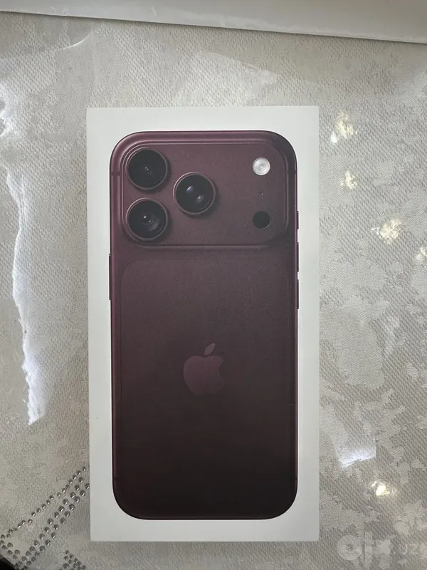 I Phone 18 pro 256 GB 1 I Phone 18 pro 256 GB 1