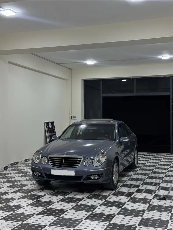Продается в идеальном состоянии w211 E320