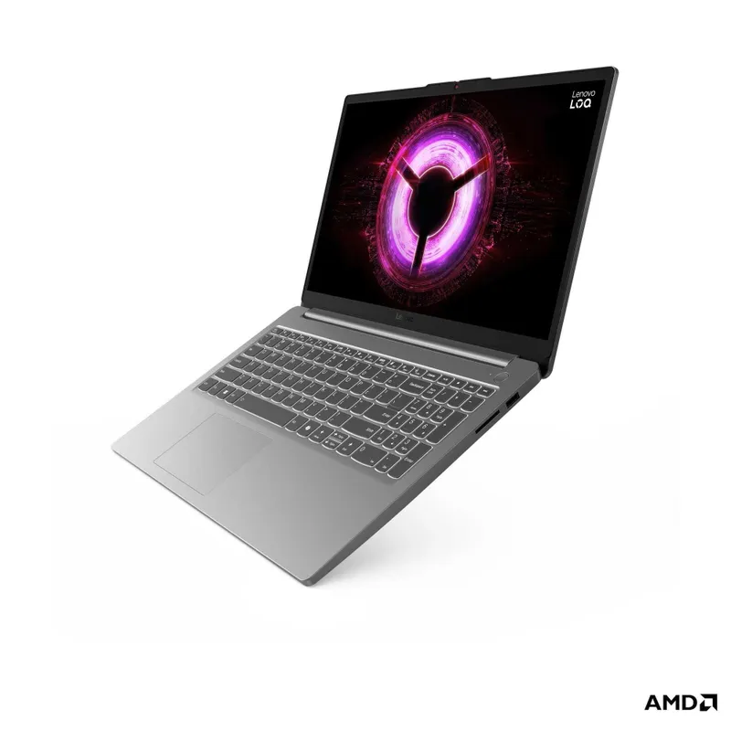 Lenovo LOQ 15ARP10E AMD Ryzen7-7735HS/16GB DDR5/512GB SSD/RTX4050 6GB Lenovo LOQ 15ARP10E AMD Ryzen7-7735HS/16GB DDR5/512GB SSD/RTX4050 6GB