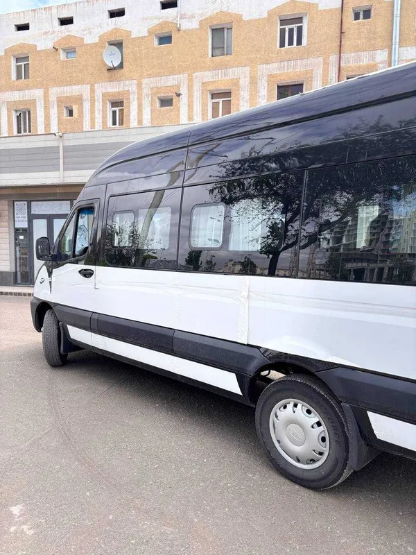 JAC Sunray – 16 o'rinli zamonaviy mikroavtobus 8 JAC Sunray – 16 o'rinli zamonaviy mikroavtobus 8