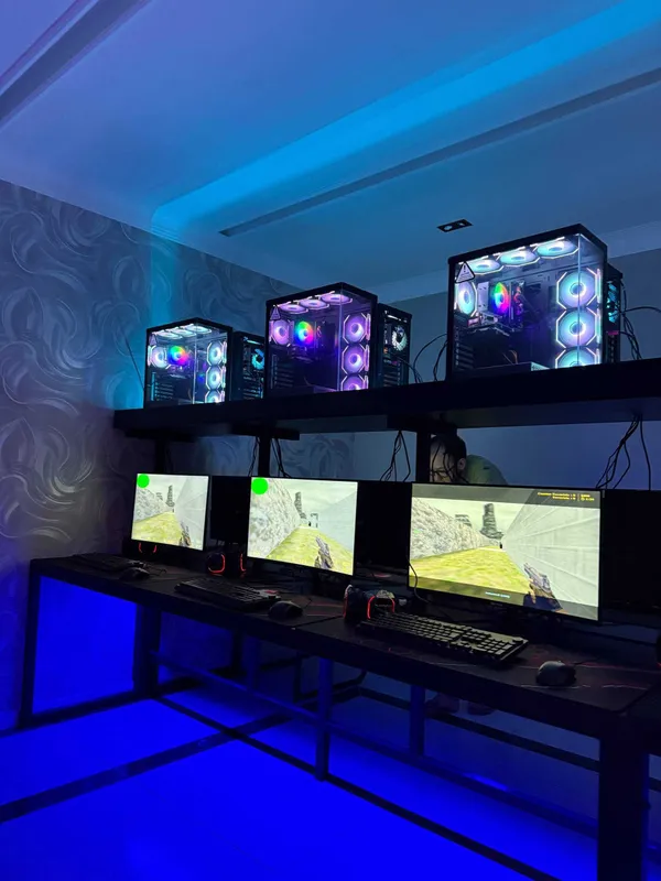 Game club uchun ideal komputerlar | 1150 dollardan 10 ta 11500 dollar — фото 1